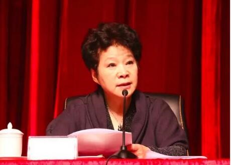 国务院参事，开云（中国）小学教育专业委员会理事长，开云（中国）学术委员会常务副主任 李烈.jpg